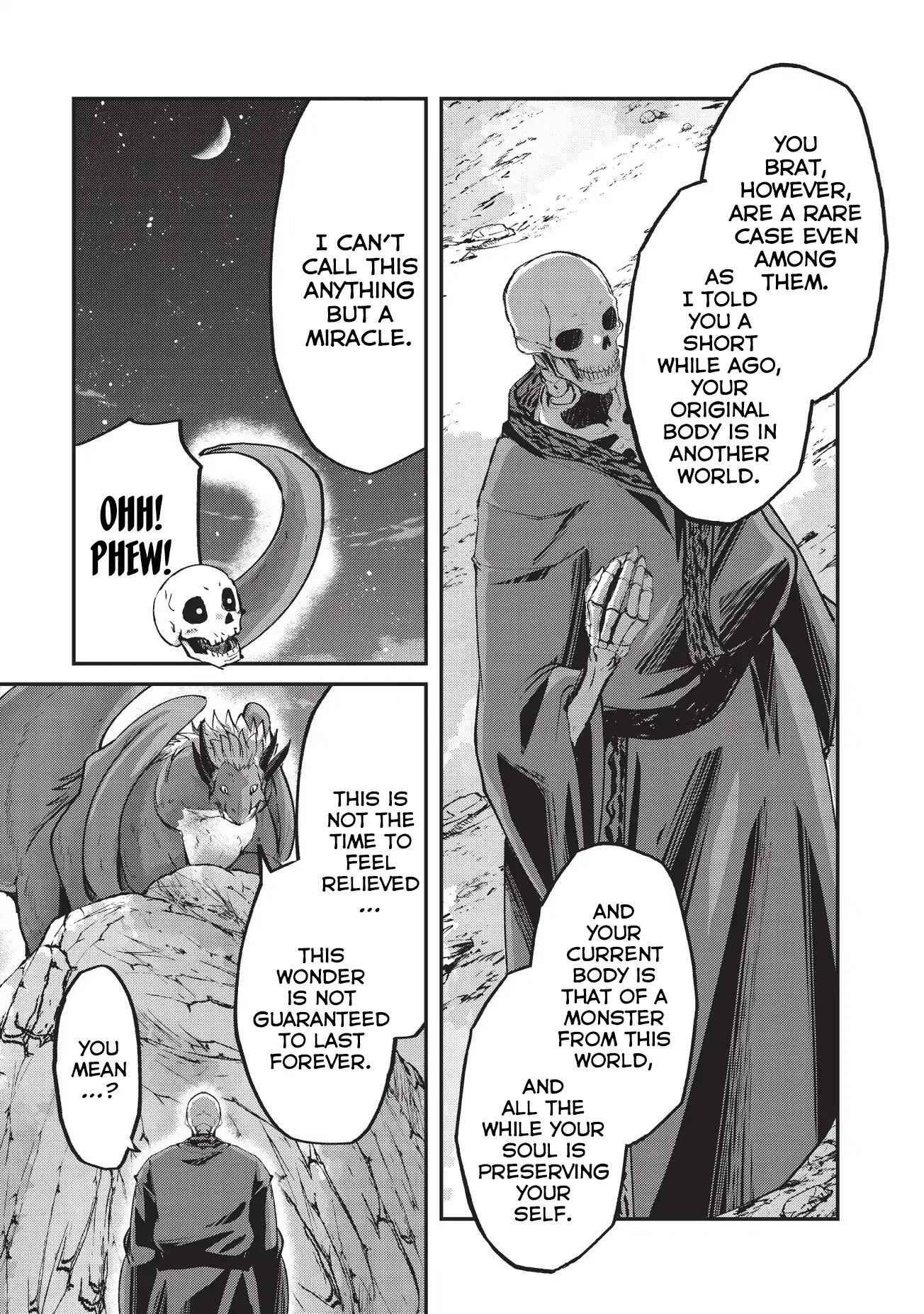 Skeleton Knight in Another World Chapter 25 11